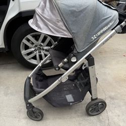 Uppa Baby Stroller -Cruz