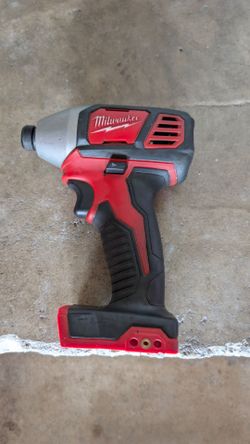 Milwaukee M12 Impact and Drill TOOL ONLY!