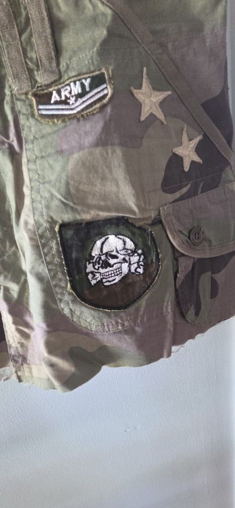 Army Skirt