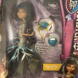 Monster High Doll