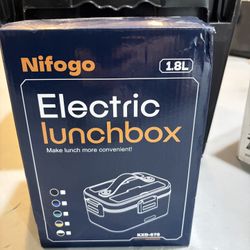 Electric Lunch Box