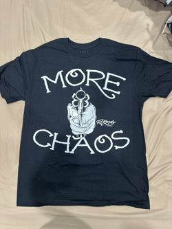 Ken Carson MORE CHAOS .38 Barrel Tee Shirt 
