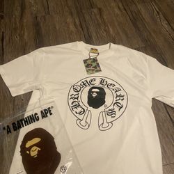 Bape Shirt Size M 