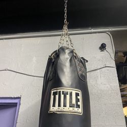 Punching Bag