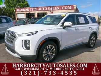 2021 Hyundai Palisade