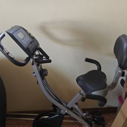 Gym Exercise Bike Excellent Condition