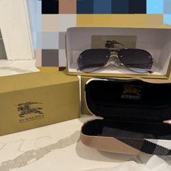 Burberry Glasses 