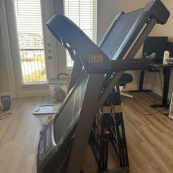 Horizon Fitness Treadmill