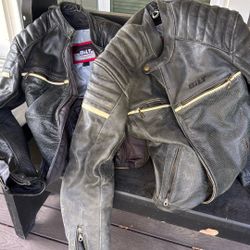 Bilt Leather Motorcycle Jackets
