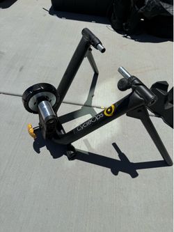 Indoor Bike Trainer