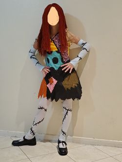 Halween Costume