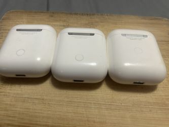 Apple EarPods Cases Only .