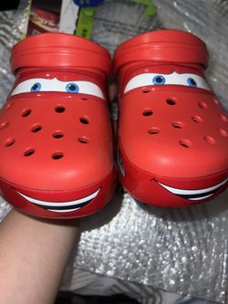 Cars Crocs