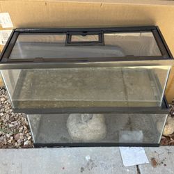 Reptile / Fish Tanks