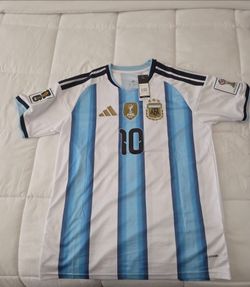 Argentina Messi jersey