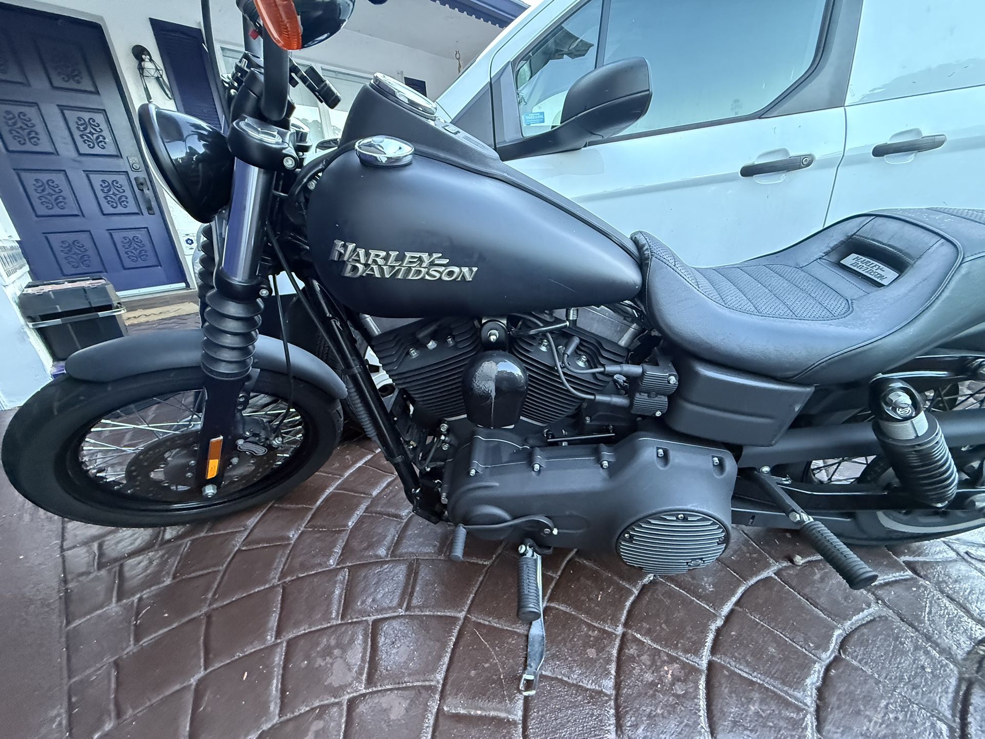 2012 Harley Davidson Street bob