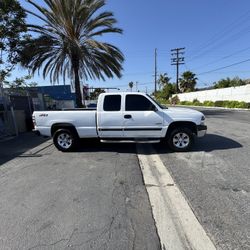 2002 Chevrolet Silverado