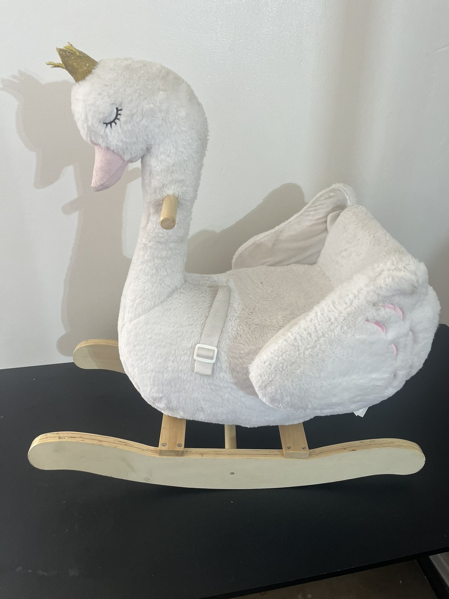 Swan Rocker