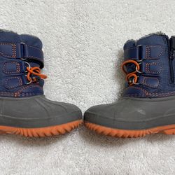 Rain & Snow Boots $6 Kids 5
