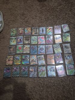 Pokemon cards