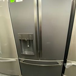 GE GFE28GELDS 27.8 cu. ft. French Door Refrigerator GTII