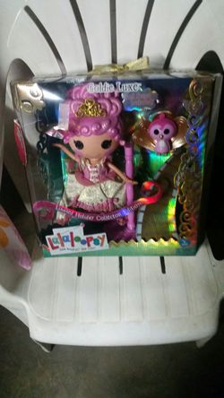 Lalaloopsy Goldie Luxe Doll
