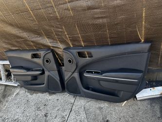 Dodge Charger Door Panels 2011-2023