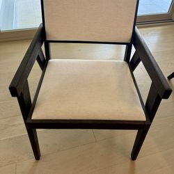 Arhaus Dining Chairs (set Of 8) Kroy Collection 