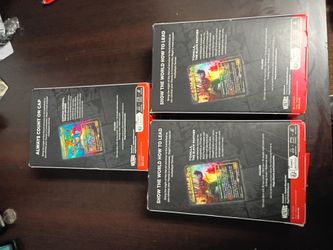 MTG T'Challa Black Panther Commander Deck