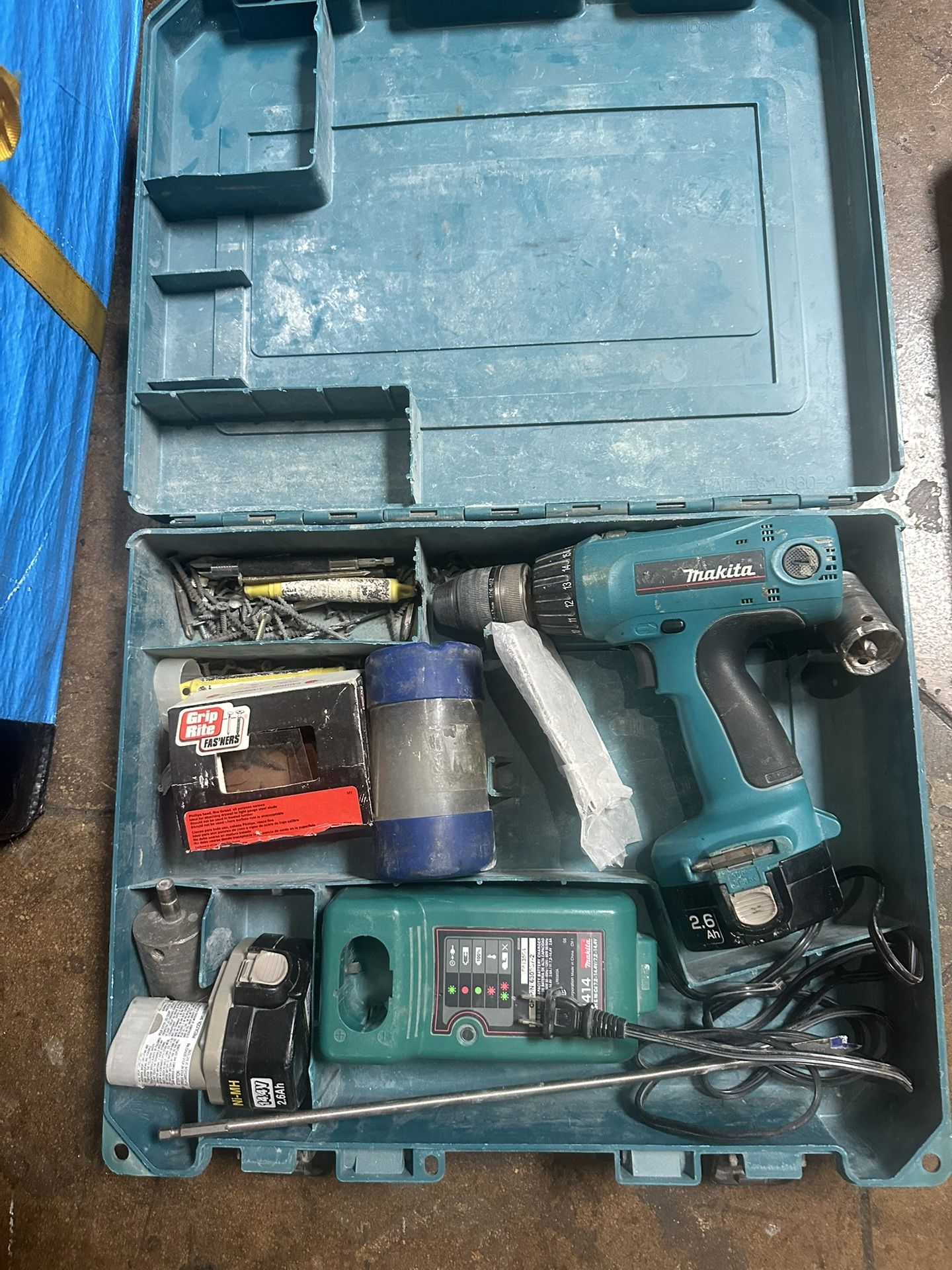 MAKITA IMPACT DRILL