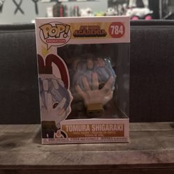 Funk POP My Hero Academia Tomura Shigaraki