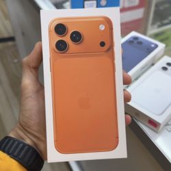 iPhone 17 Pro Max Unlocked ($50 Down)