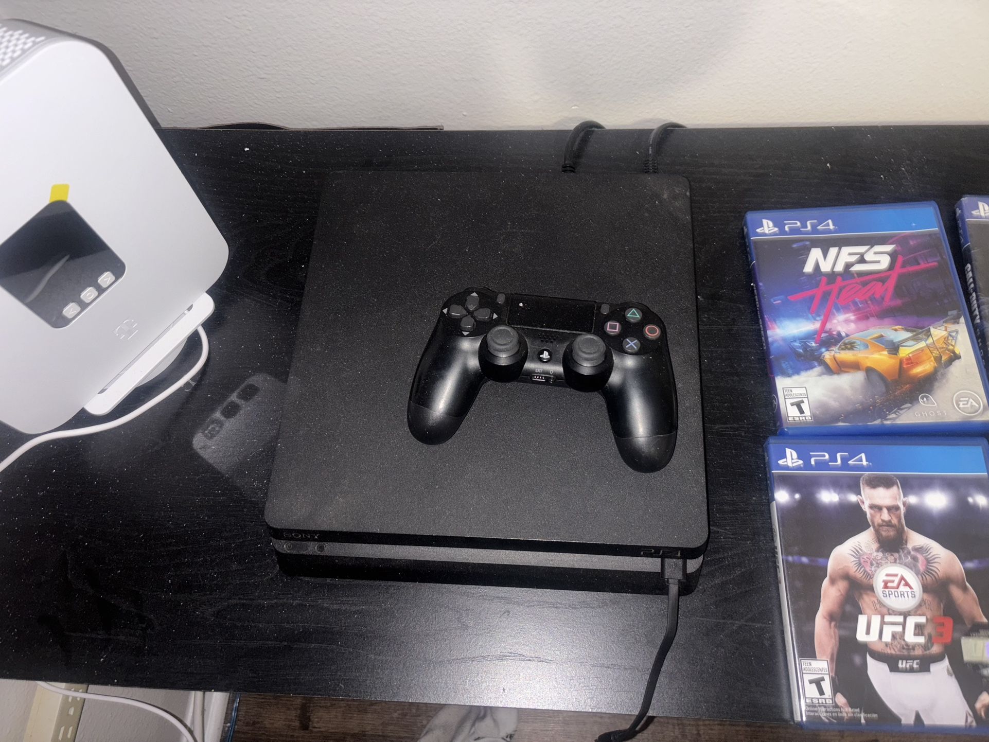 PS4 And Games