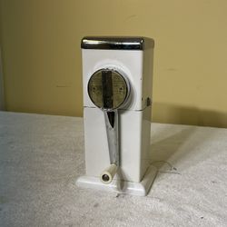 Vintage Ice-O-Mat manual ice crusher