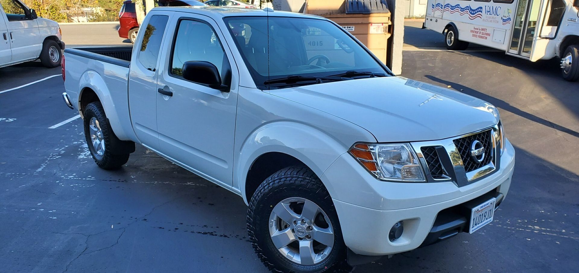 2013 Nissan Frontier