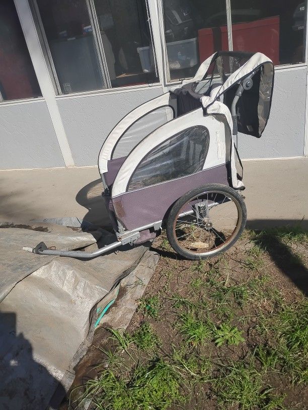 Bike Trailer