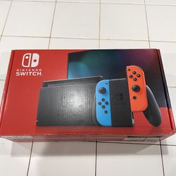 Nintendo Switch 
