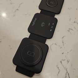 MyCharge 3-in-1 Folding Wireless Charging Pad