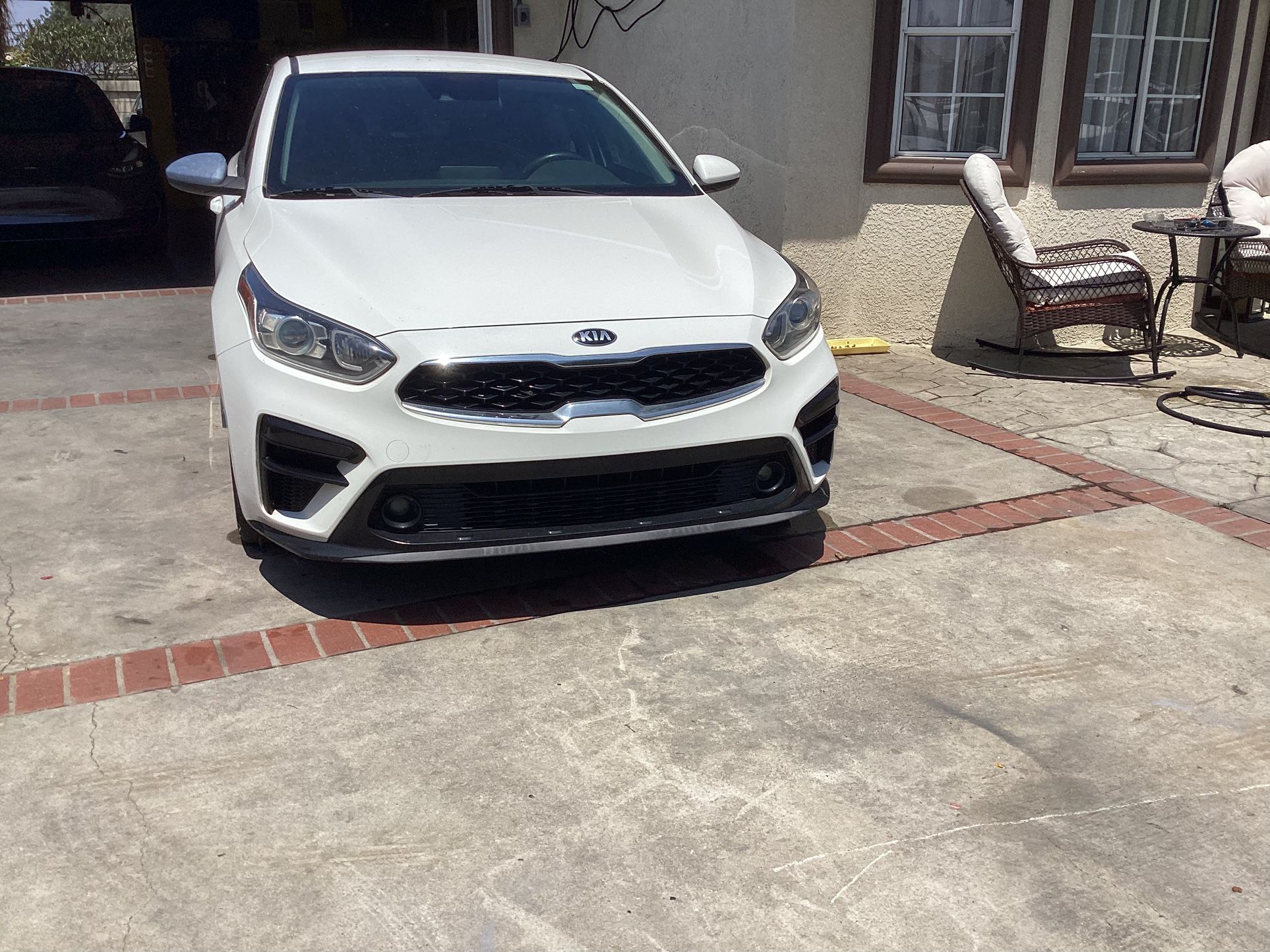 2021 - 2024 Kia Forte Parting Out