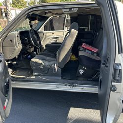 2003 Chevrolet Silverado
