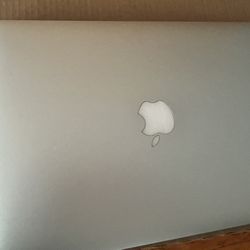 MacBook Laptop Silver 