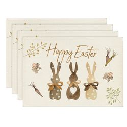 Easter Placemats 