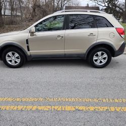 2009 Saturn VUE