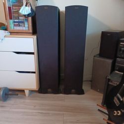 Klipsch Tower Speakers