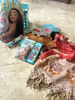 Moana Bundle 