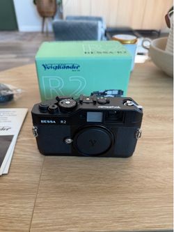 Voigtlander Bessa R2