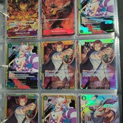 ONE PIECE CARD GAME Trades