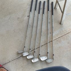 Tour Edge Bazooka Irons