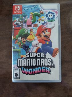 Super Mario Bros. Wonder