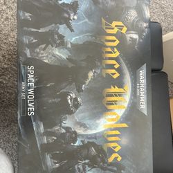 Space Wolves 40k